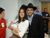 Highlight for Album: Aryeh and Hannah Sufrin and Family