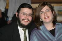 Highlight for Album: Chanoch and Sarah Chanah